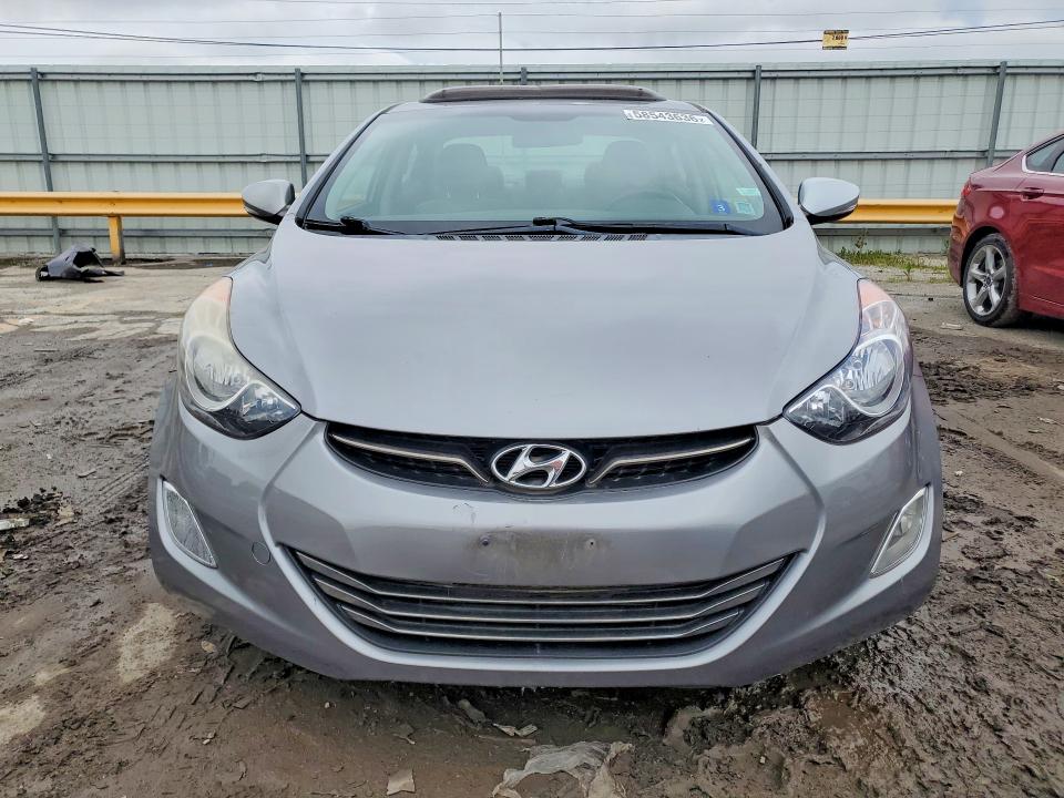 Aukcja sprzedaży 2013 Hyundai Elantra, vin: KMHDH4AE8DU516533, numer aukcji: 58543636
