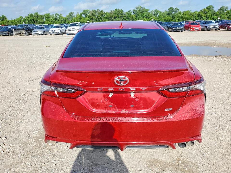 Продаж на аукціоні авто 2023 Toyota Camry, vin: 4T1G11AK1PU078304, номер лоту: 57520186