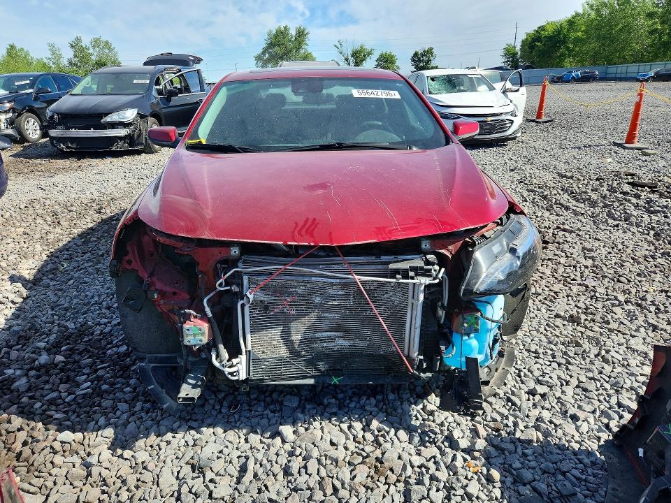 Продаж на аукціоні авто 2024 Chevrolet Malibu, vin: 1G1ZD5STXRF149101, номер лоту: 55642796