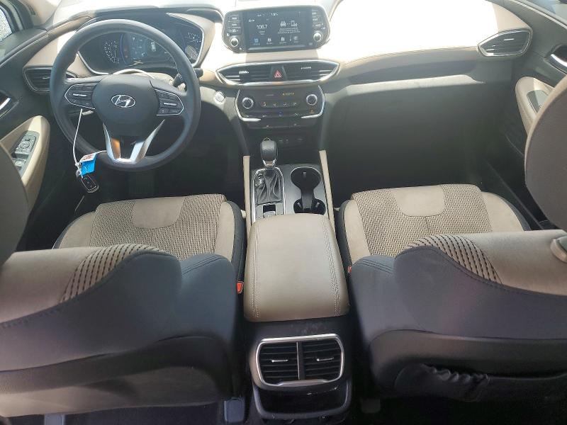 55741926 :رقم المزاد ، 5NMS33AD0LH275813 vin ، 2020 Hyundai Santa Fe مزاد بيع