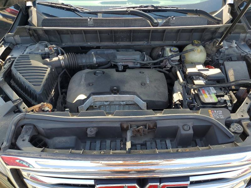 56126696 :رقم المزاد ، 1GKKNRLA3HZ230081 vin ، 2017 Gmc Acadia مزاد بيع