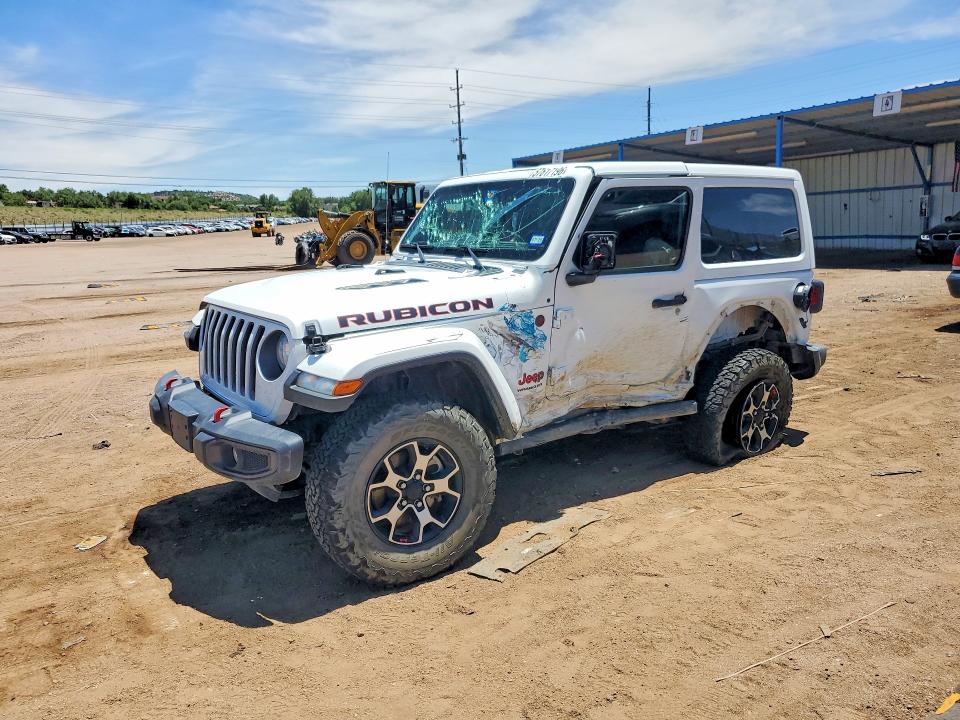 Aukcja sprzedaży 2022 Jeep Wrangler, vin: 1C4HJXCGXNW105957, numer aukcji: 57617196