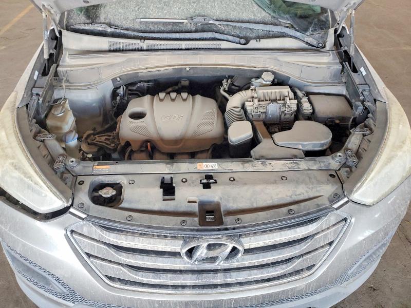 55474886 :رقم المزاد ، 5XYZT3LB7EG146748 vin ، 2014 Hyundai Santa Fe Sport مزاد بيع
