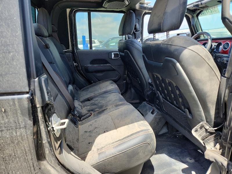 Auction sale of the 2023 Jeep Gladiator, vin: 1C6JJTBG7PL577041, lot number: 58219166