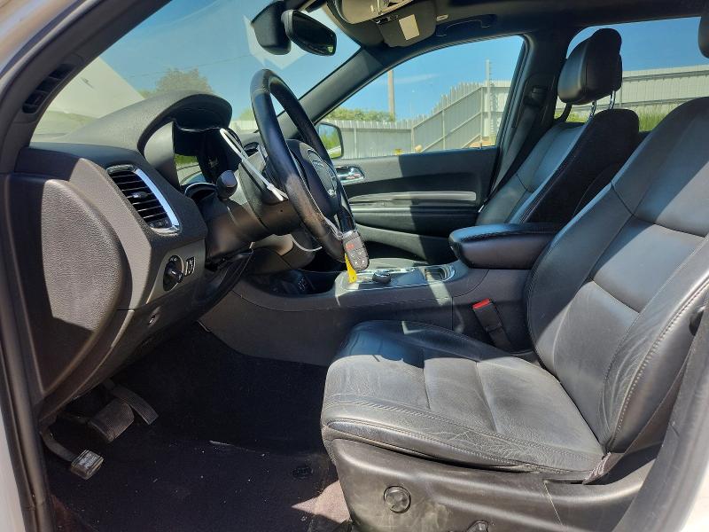 55743826 :رقم المزاد ، 1C4RDJDG8HC601014 vin ، 2017 Dodge Durango مزاد بيع