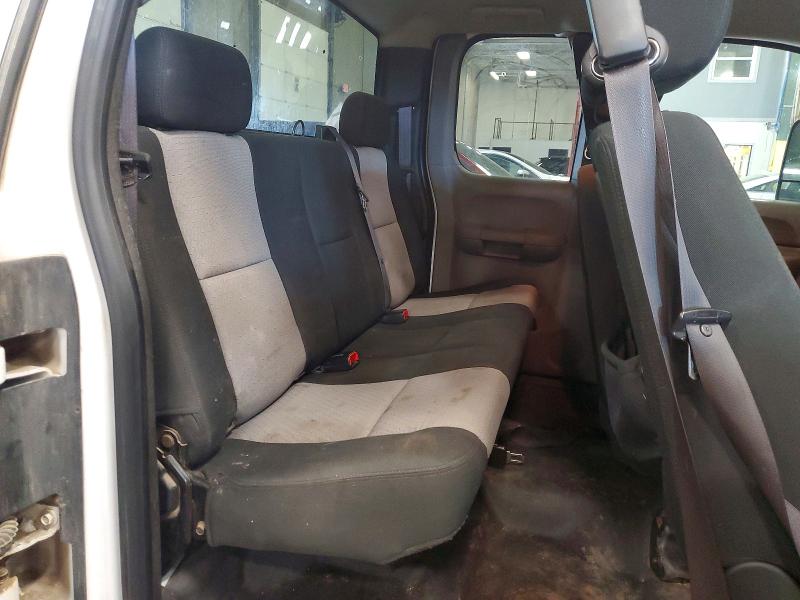 Aukcja sprzedaży 2008 Chevrolet Silverado, vin: 1GCHC29K48E148838, numer aukcji: 56846016