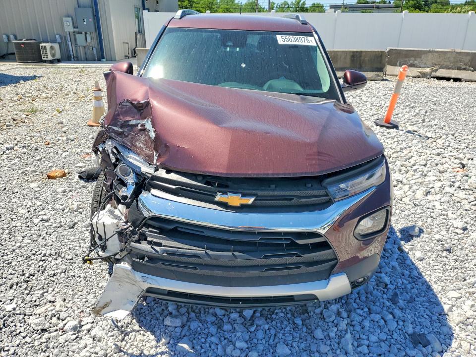 Продаж на аукціоні авто 2023 Chevrolet Trailblazer, vin: KL79MPSL1PB162758, номер лоту: 55638976