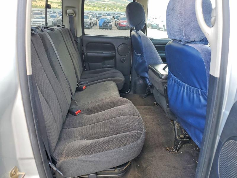 2003 Dodge Ram 2500 მანქანა იყიდება აუქციონზე, vin: 3D7KU28C23G838009, აუქციონის ნომერი: 59383436