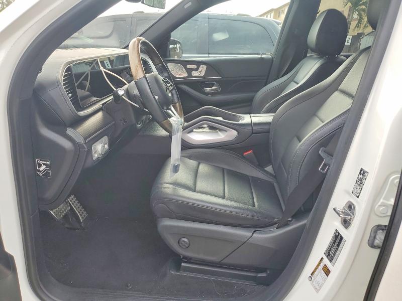 53994676 :رقم المزاد ، 4JGFF5KE2PA909131 vin ، 2023 Mercedes-benz Gls مزاد بيع