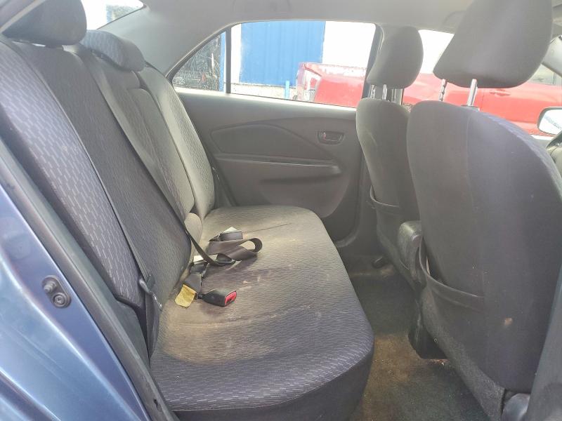 Продажа на аукционе авто 2012 Toyota Yaris, vin: JTDBT4K31CL029315, номер лота: 58797386