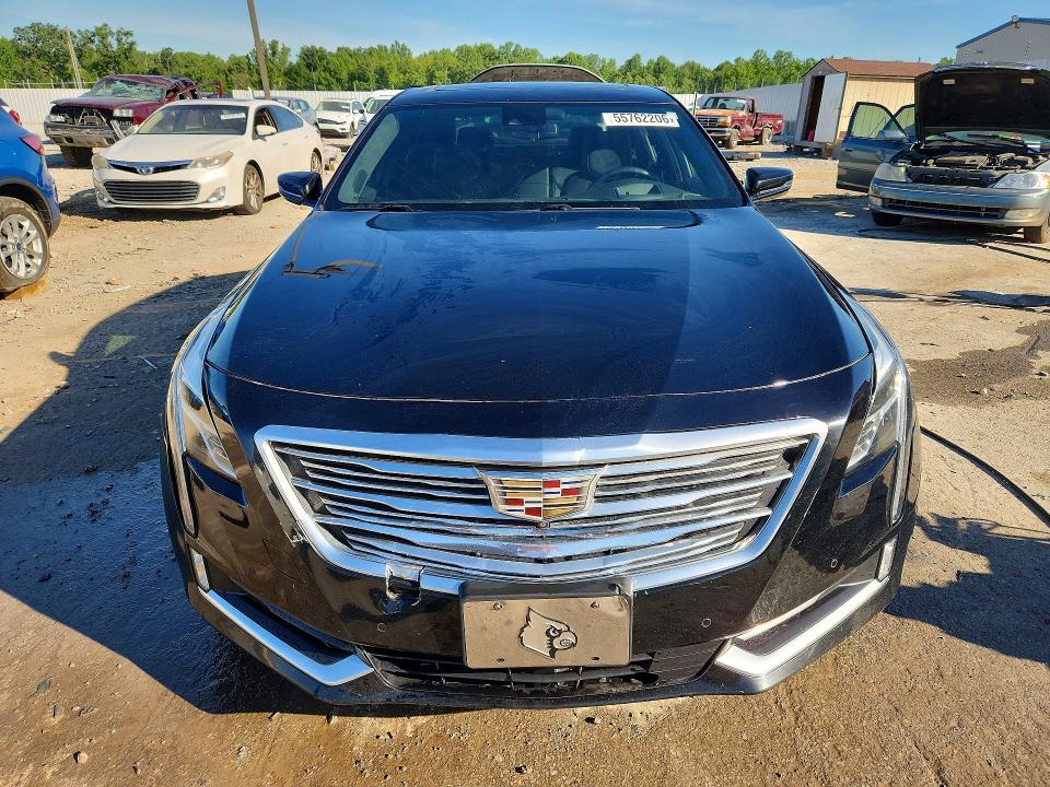 Aukcja sprzedaży 2017 Cadillac Ct6, vin: 1G6KN5R61HU170213, numer aukcji: 55762206