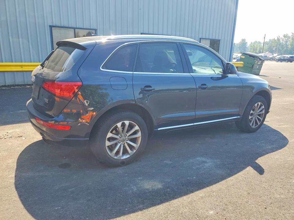 Aukcja sprzedaży 2013 Audi Q5, vin: WA1LFAFP9DA013247, numer aukcji: 57431556