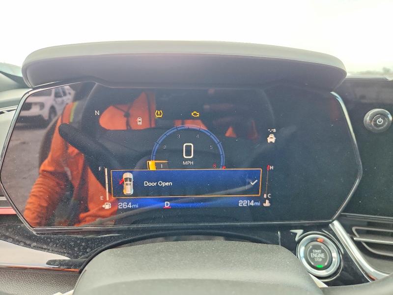 Продаж на аукціоні авто 2026 Chevrolet Trax, vin: KL77LJEP7TC082701, номер лоту: 58948446