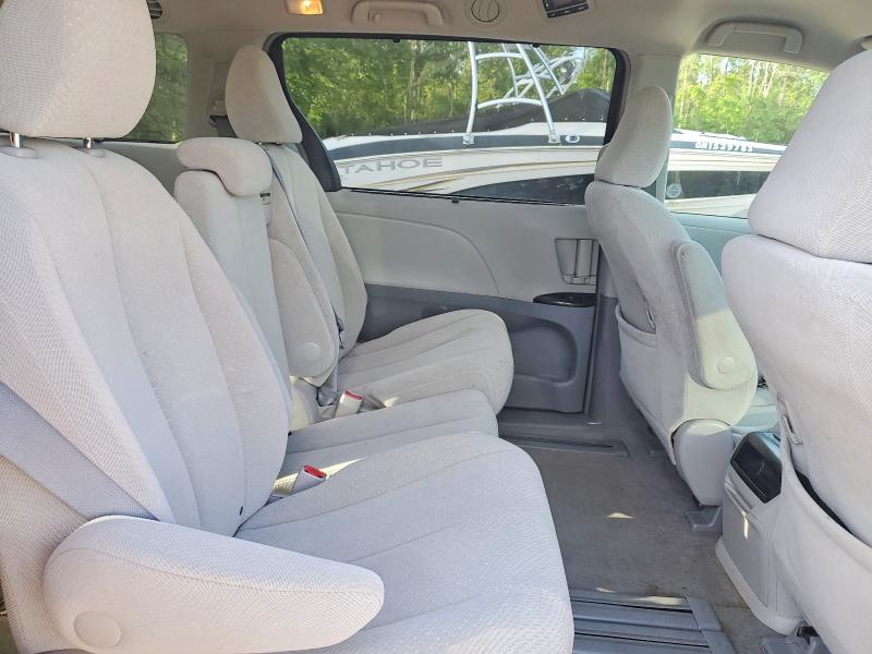 Продаж на аукціоні авто 2014 Toyota Sienna, vin: 5TDKK3DC0ES490551, номер лоту: 58043436