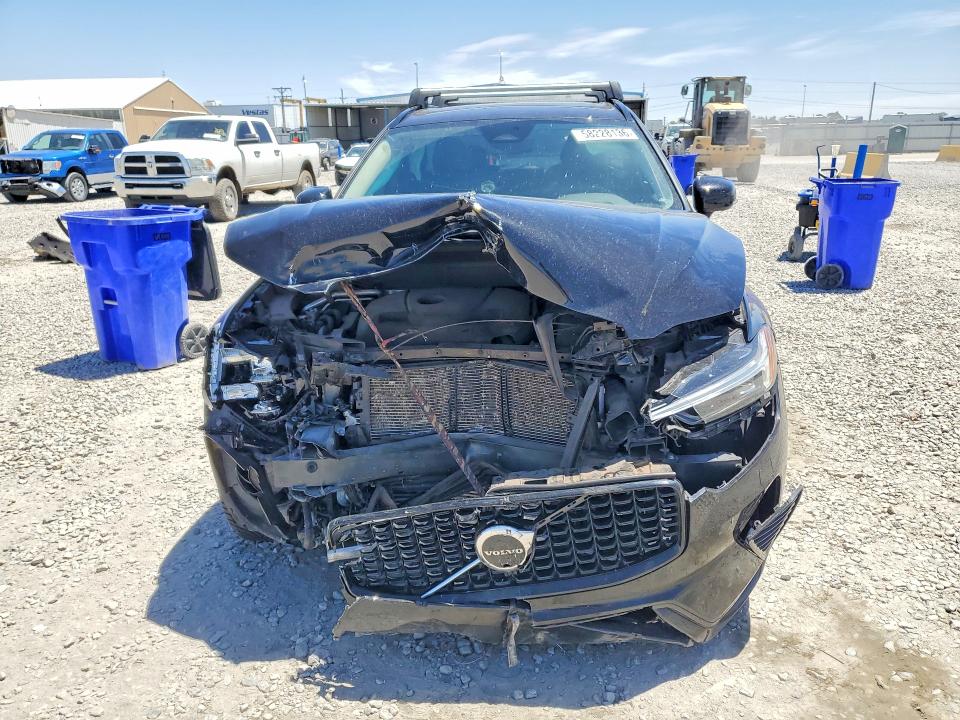 58228136 :رقم المزاد ، YV4H60RM2S1050464 vin ، 2025 Volvo Xc60 مزاد بيع