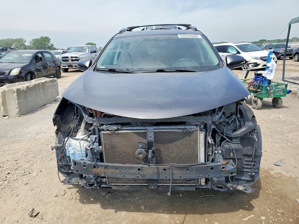 Продажа на аукционе авто 2013 Toyota Rav4, vin: 2T3DFREV5DW080051, номер лота: 53523606