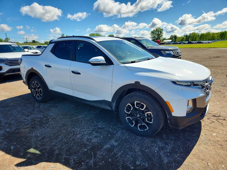 2022 Hyundai Santa Cruz მანქანა იყიდება აუქციონზე, vin: 5NTJC4AE2NH016032, აუქციონის ნომერი: 56615966