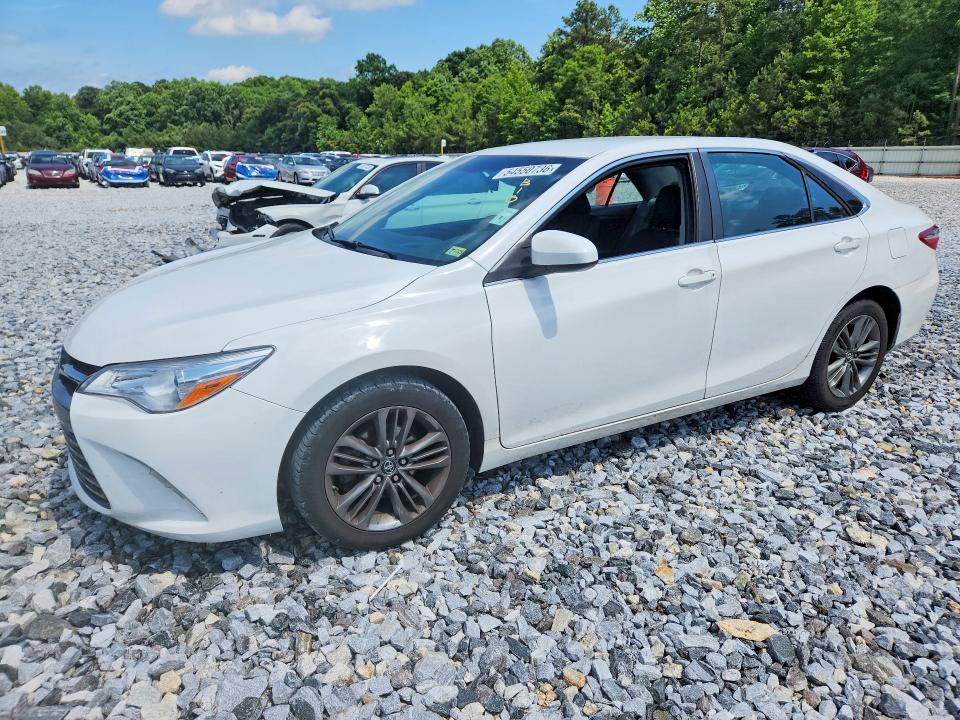 Aukcja sprzedaży 2017 Toyota Camry, vin: 4T1BF1FK6HU357849, numer aukcji: 54550736