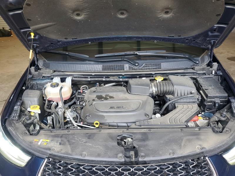 57195916 :رقم المزاد ، 2C4RC1BGXSR569655 vin ، 2025 Chrysler Pacifica مزاد بيع