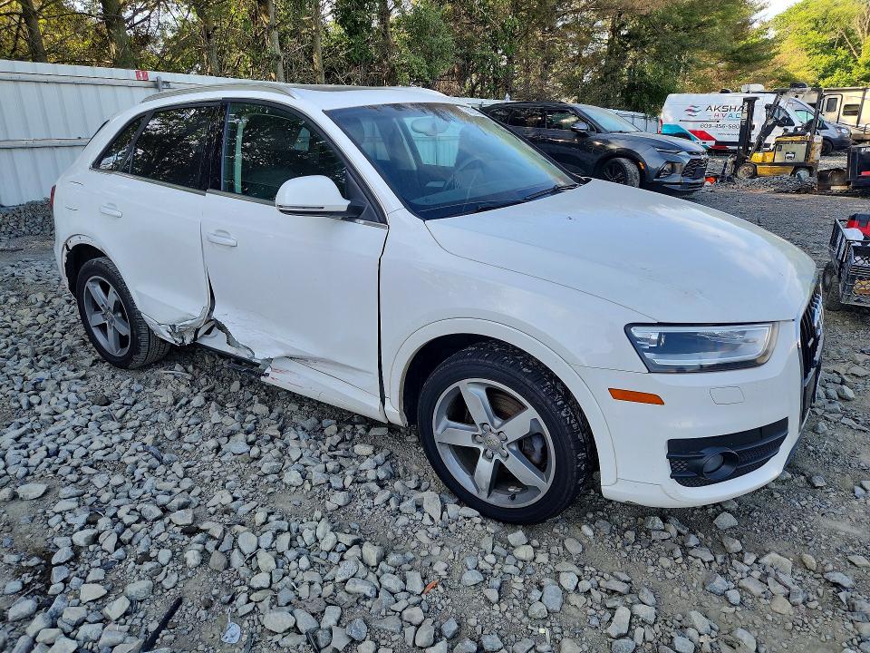 Aukcja sprzedaży 2015 Audi Q3, vin: WA1EFCFS8FR001264, numer aukcji: 56228306