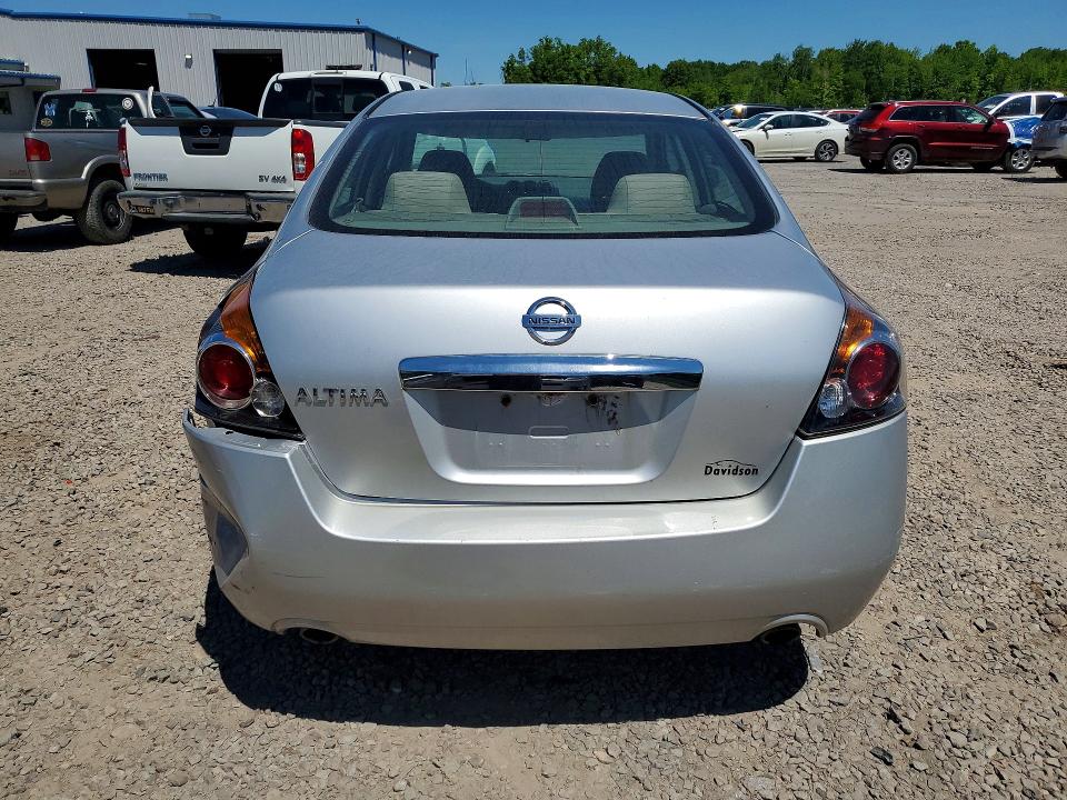 Продажа на аукционе авто 2012 Nissan Altima, vin: 1N4AL2AP6CC242884, номер лота: 55496126
