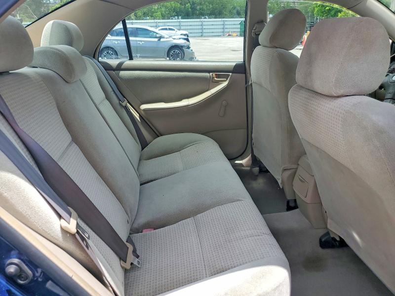 Auction sale of the 2005 Toyota Corolla, vin: 1NXBR32E55Z516861, lot number: 55878686