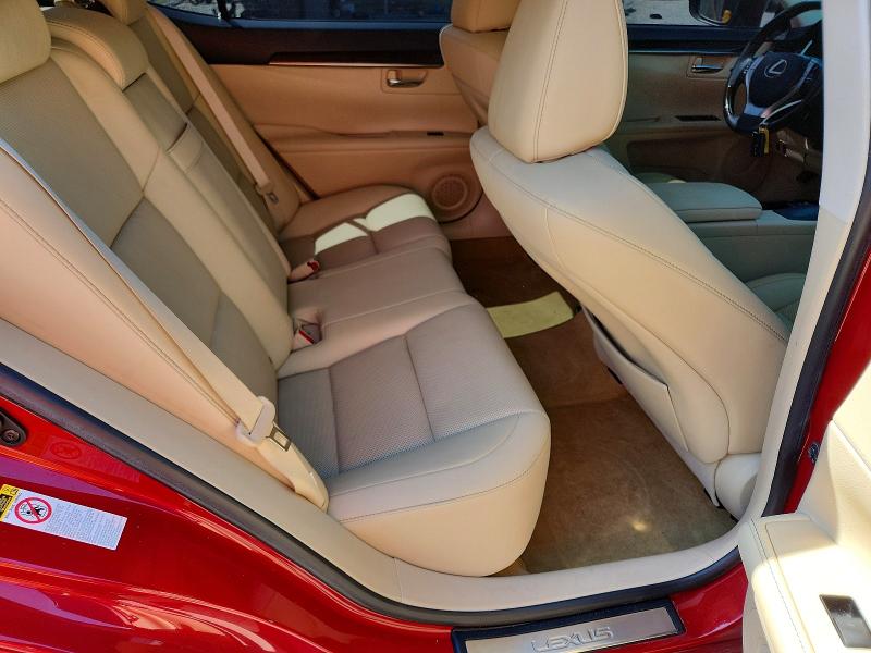 Aukcja sprzedaży 2015 Lexus Es, vin: JTHBK1GG9F2165391, numer aukcji: 56103186