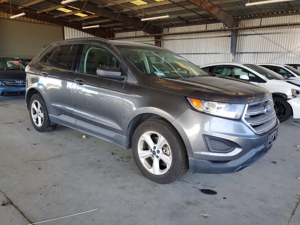 56737046 :رقم المزاد ، 2FMPK3G95GBB04857 vin ، 2016 Ford Edge مزاد بيع
