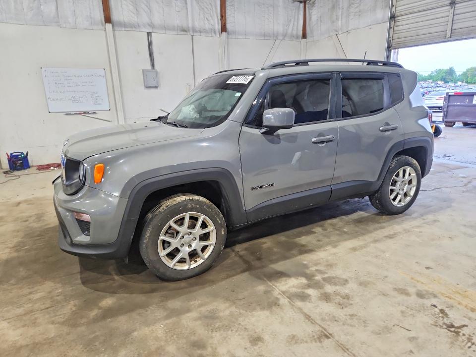 57611716 :رقم المزاد ، ZACNJBBB4KPK68685 vin ، 2019 Jeep Renegade مزاد بيع