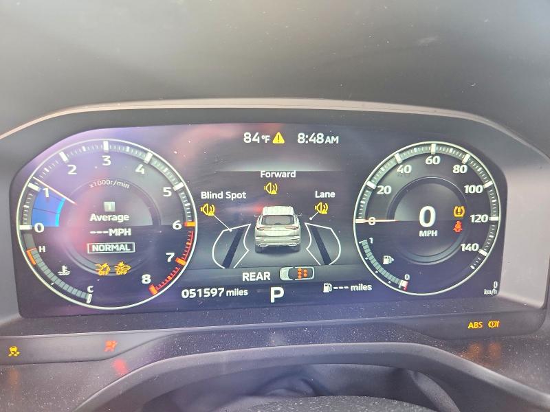 Продажа на аукционе авто 2024 Mitsubishi Outlander, vin: JA4J3VA89RZ025561, номер лота: 56696866