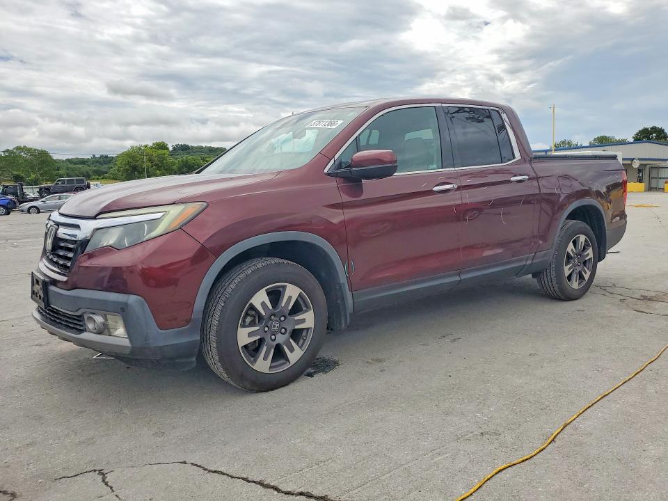 2019 Honda Ridgeline მანქანა იყიდება აუქციონზე, vin: 5FPYK3F72KB012410, აუქციონის ნომერი: 57611366
