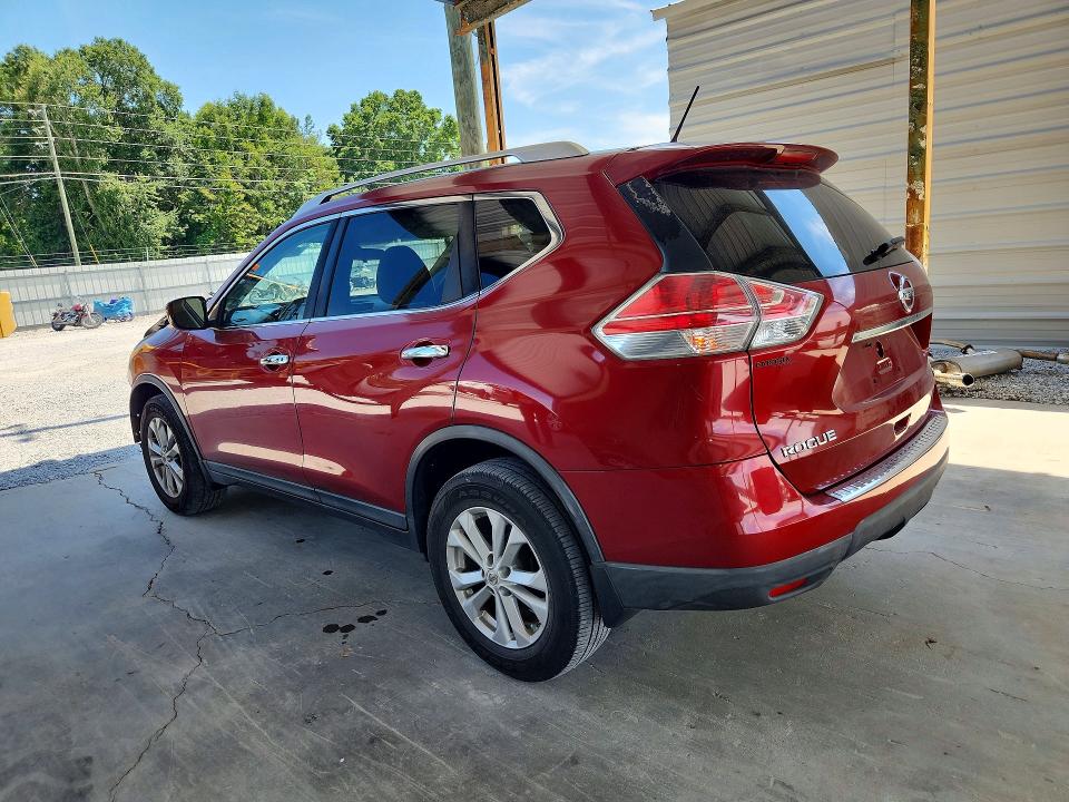 Aukcja sprzedaży 2016 Nissan Rogue, vin: KNMAT2MT9GP651866, numer aukcji: 56442906