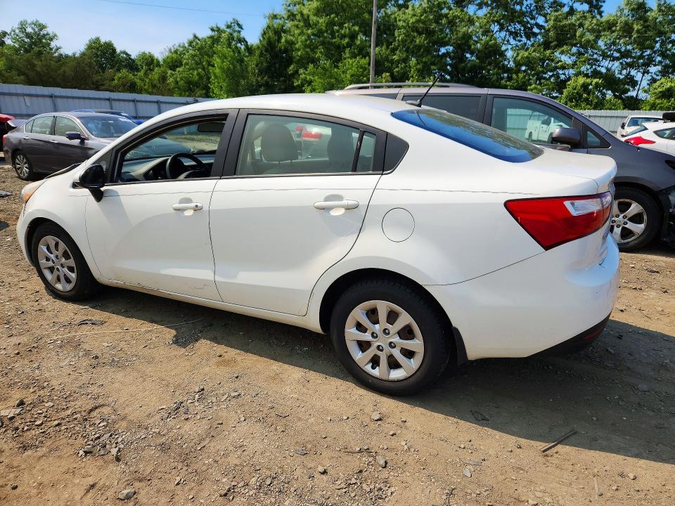 2013 Kia Rio მანქანა იყიდება აუქციონზე, vin: KNADM4A31D6229907, აუქციონის ნომერი: 56662476