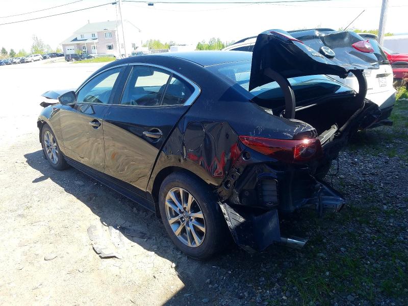 55418326 :رقم المزاد ، JM1BPABM6R1713423 vin ، 2024 Mazda 3 مزاد بيع