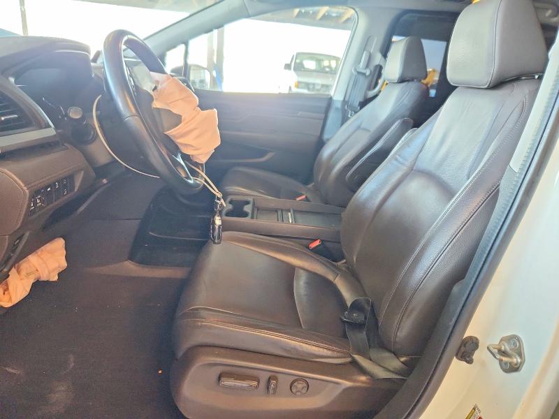 Продажа на аукционе авто 2018 Honda Odyssey, vin: 5FNRL6H70JB043386, номер лота: 57627066