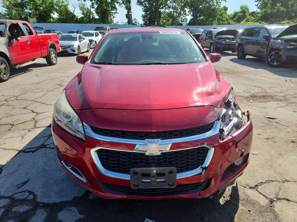 2014 Chevrolet Malibu მანქანა იყიდება აუქციონზე, vin: 1G11H5SL2EU153683, აუქციონის ნომერი: 56809476