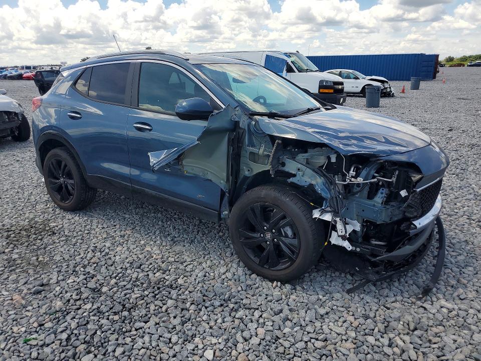Продаж на аукціоні авто 2025 Buick Encore Gx, vin: KL4AMESL2SB131929, номер лоту: 57654556