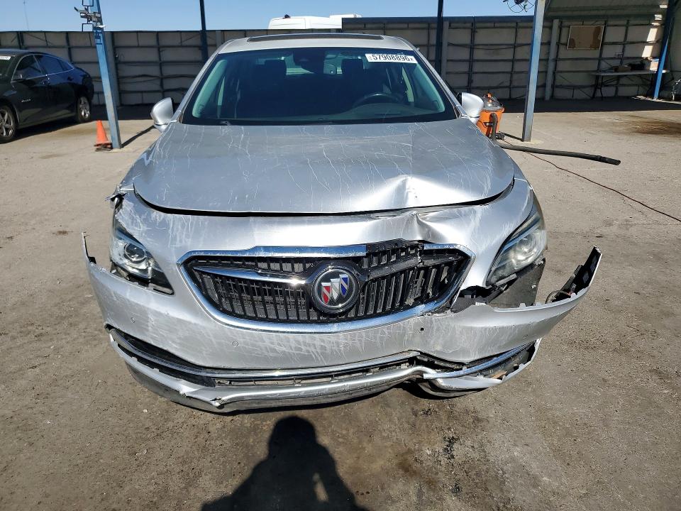 Продажа на аукционе авто 2017 Buick Lacrosse, vin: 1G4ZS5SS5HU153664, номер лота: 57908896