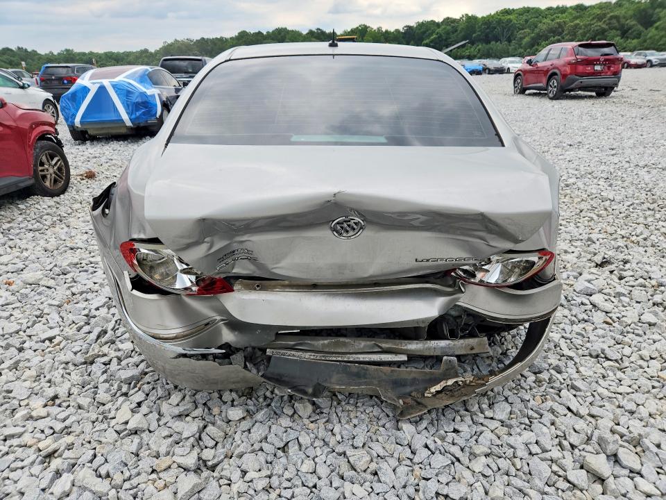 Aukcja sprzedaży 2007 Buick Lacrosse, vin: 2G4WC582271228709, numer aukcji: 58714946