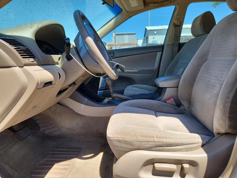 58388806 :رقم المزاد ، 4T1BE32K22U055082 vin ، 2002 Toyota Camry مزاد بيع