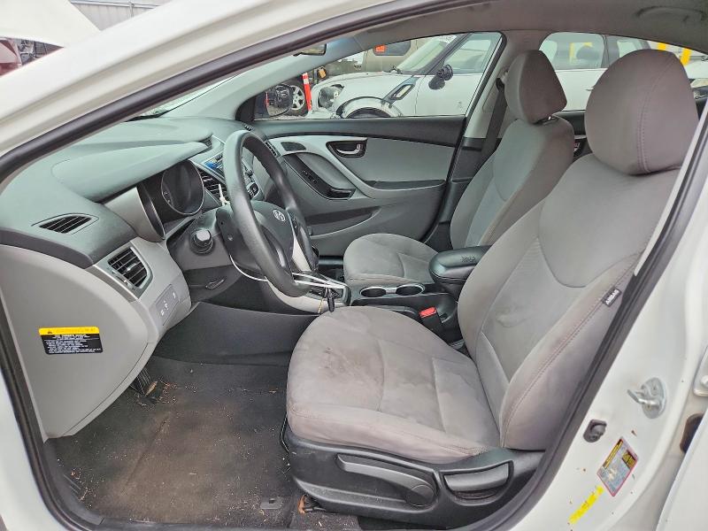 Продажа на аукционе авто 2014 Hyundai Elantra, vin: 5NPDH4AE0EH487612, номер лота: 56996676
