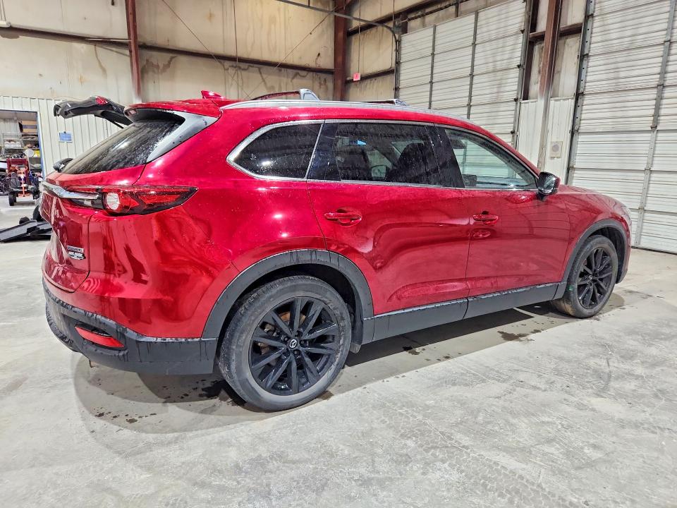 2022 Mazda Cx-9 მანქანა იყიდება აუქციონზე, vin: JM3TCBAY1N0628507, აუქციონის ნომერი: 57755726