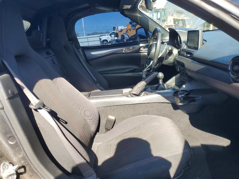 Продажа на аукционе авто 2016 Mazda Mx-5 Miata, vin: JM1NDAC77G0101667, номер лота: 55757106