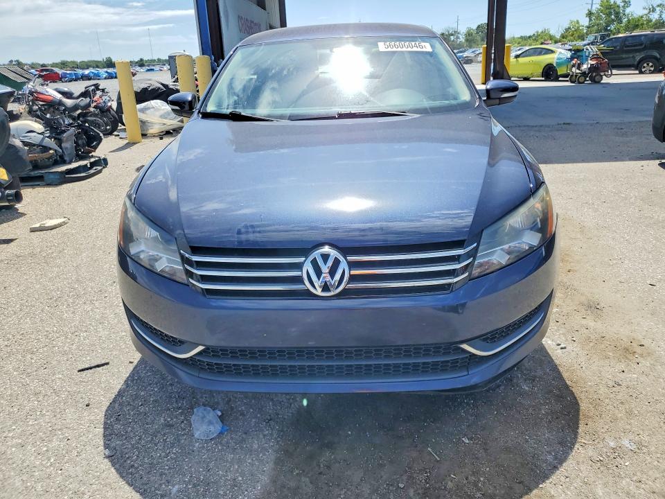Продажа на аукционе авто 2014 Volkswagen Passat, vin: 1VWBS7A33EC118907, номер лота: 56606046