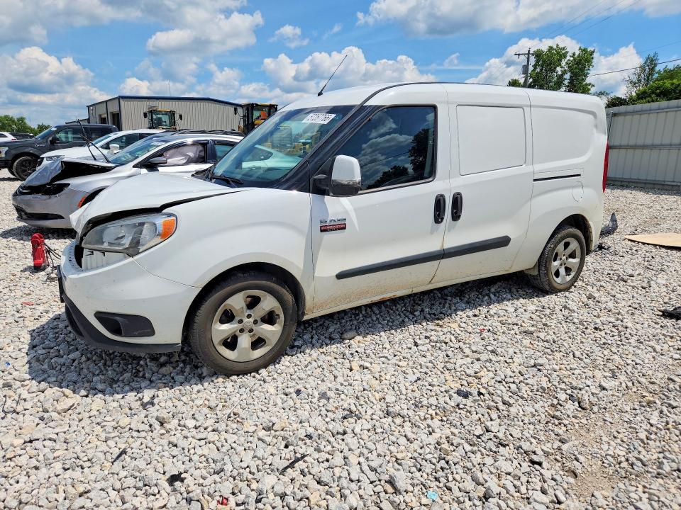 57267766 :رقم المزاد ، ZFBERFBT2F6955400 vin ، 2015 Ram Promaster City مزاد بيع