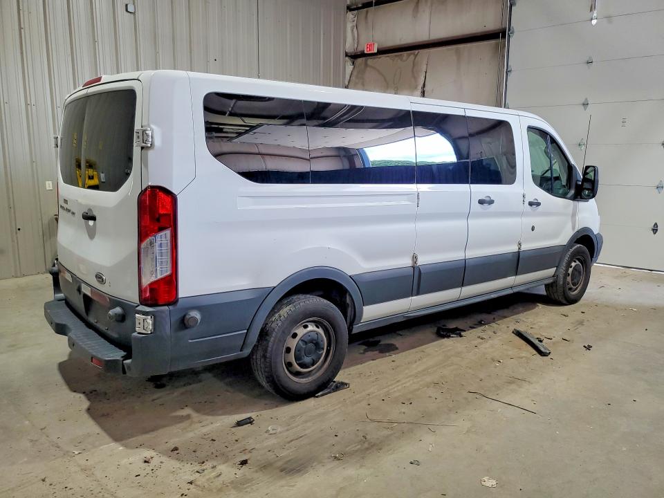2018 Ford Transit მანქანა იყიდება აუქციონზე, vin: 1FBZX2ZM5JKA33218, აუქციონის ნომერი: 56938126