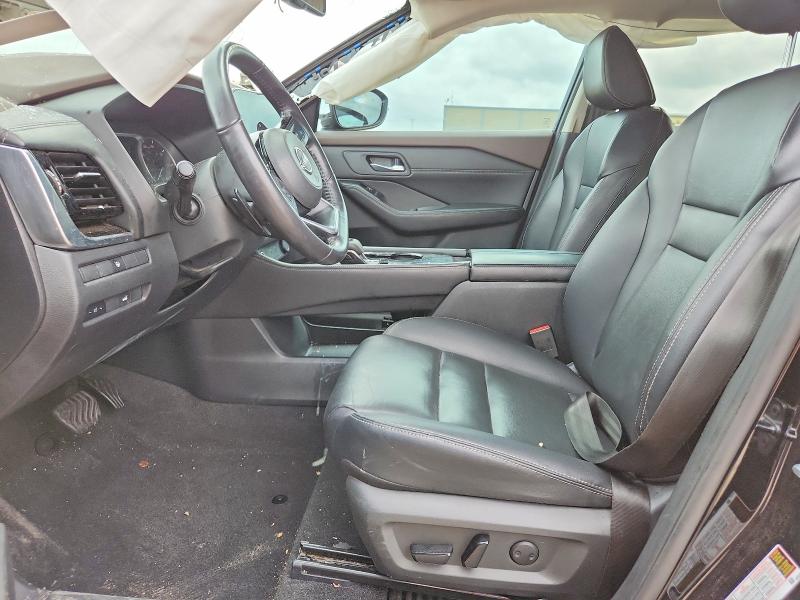 2022 Nissan Rogue მანქანა იყიდება აუქციონზე, vin: 5N1BT3CA6NC726131, აუქციონის ნომერი: 55894166