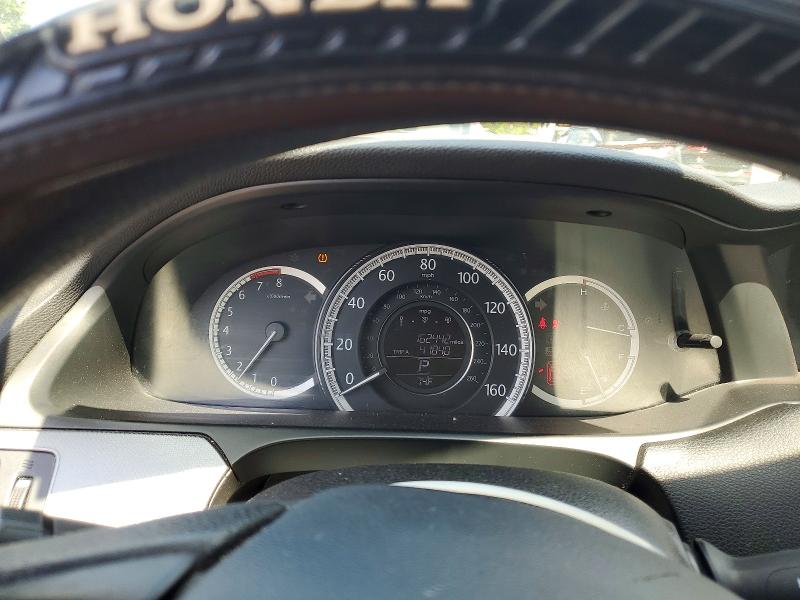 Продаж на аукціоні авто 2014 Honda Accord, vin: 1HGCR2F39EA290189, номер лоту: 55728336