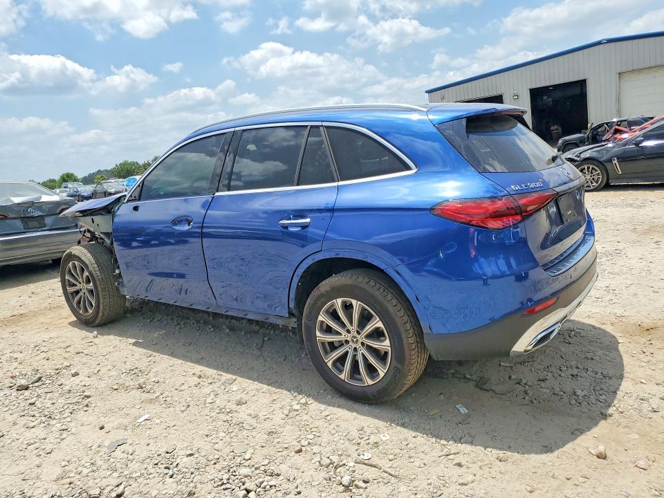 Продаж на аукціоні авто 2023 Mercedes-benz Glc, vin: W1NKM4GB6PF045598, номер лоту: 58592866