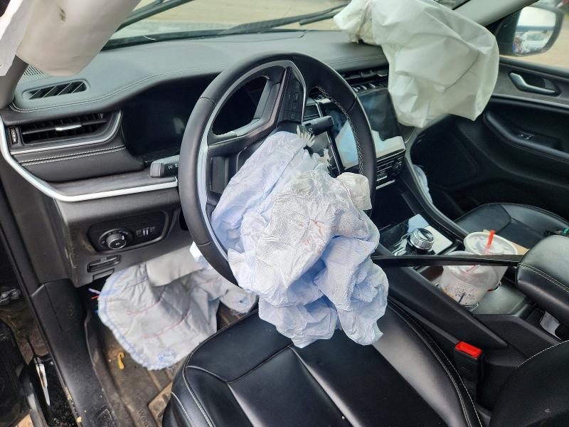 Продаж на аукціоні авто 2024 Jeep Grand Cherokee, vin: 1C4RJKBG3R8921041, номер лоту: 58690466